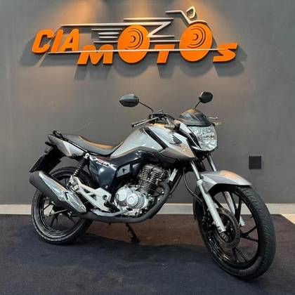 HONDA CG 160 FAN 